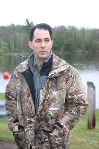 Governor Scott Walker