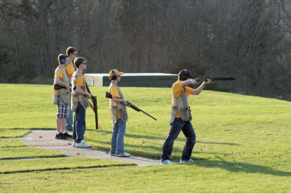 Varsity Trap Shooting