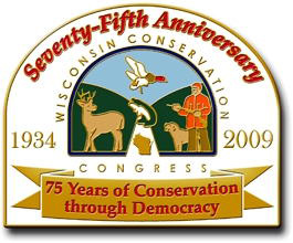 Wisconsin Conservation Congress Logo