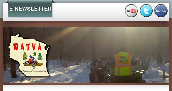 WATVA E-Newsletter For April 27th 2012 WATV E-Newsletter