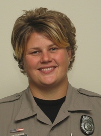 Warden Jennifer Niemeyer