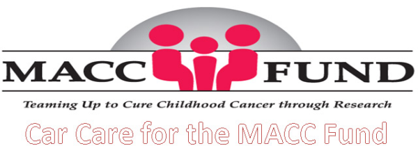 MACC Fund Teaming Up to Cure Childhood Cancer through research MACC Fund