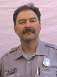 Warden Michael Young