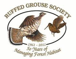 Ruffed Grouse Society Logo