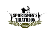 Sportsmens Triathlon Logo