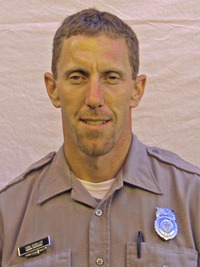 Warden Todd Schaller