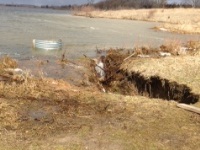 Vern Lake Dam