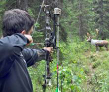 Waushara County Archery Hunting