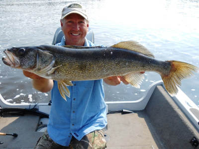 walleye