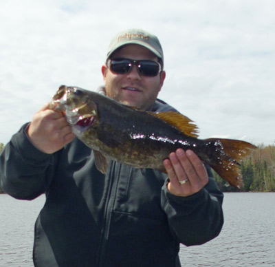 Fishing Menominee River Marinette, WI