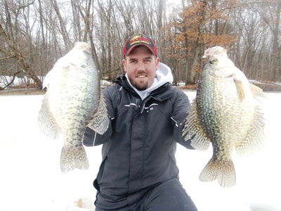 Adam Rasmussen slab crappies