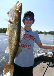 Eagle River Fishing