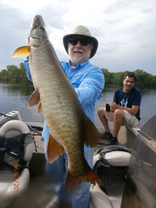 Eagle River Fishing