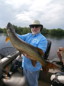 Eagle River Fishing