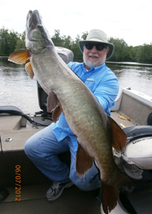 Eagle River Fishing