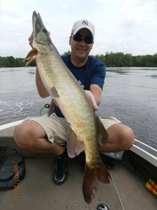 Eagle River Fishing