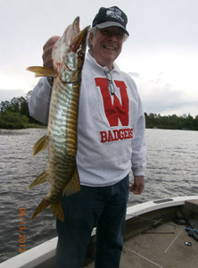 Eagle River Fishing