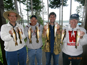 Eagle River Fishing