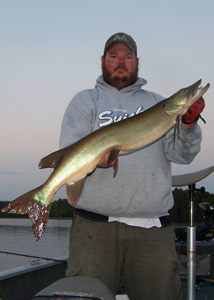 Price County Musky