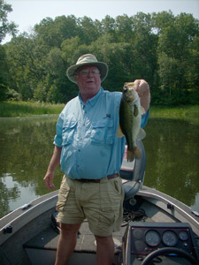 bass fishing wisconsin