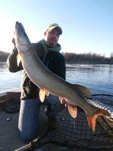 central wisconsin fishing