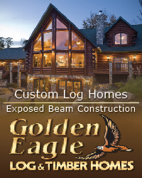 Golden Eagle Log Homes