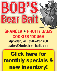 Bob's Bear Bait