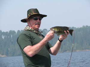Wisconsin Fishing Trip