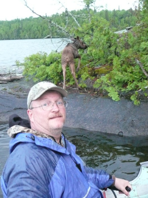 Canadian Moose