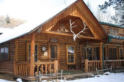 Shoshone Lodge