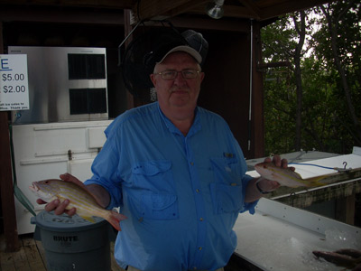 Tim Wegener in Key West