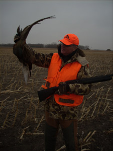 pheasant hunting South Dakota