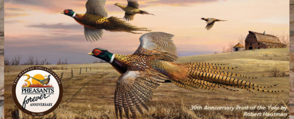 Pheasants Forever 30th Annv