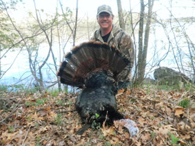 turkey hunting Wisconsin