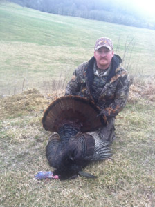 turkey hunt Richland County