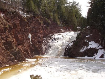 Superior Falls