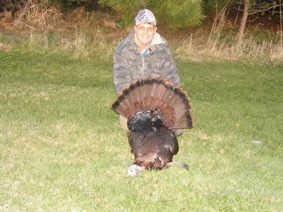 turkey hunting Wisconsin