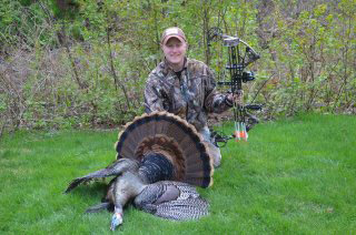 turkey hunt Wisconsin