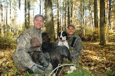 turkey hunt Ohio