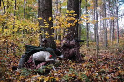 turkey hunting Ohio