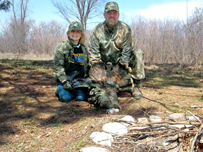 turkey hunt Pardeeville WI