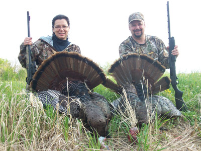 Turkey Hunting Crawford County Wisconsin