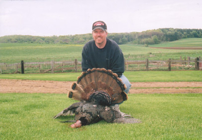 Turkey Hunt Fennimore Wisconsin