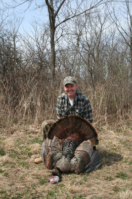 Turkey Hunt Grant County Wisconsin