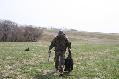 Wisconsin Turkey Hunt