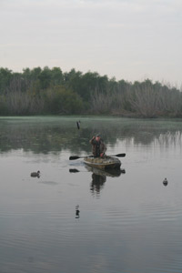 Dane County Youth Duck Hunt