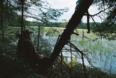 Duck hunting Wisconsin