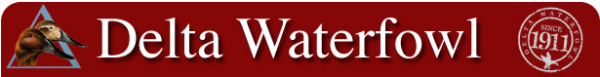 Delta Waterfowl Logo