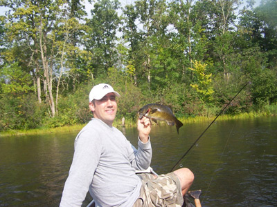 Richland County Bass Fishing