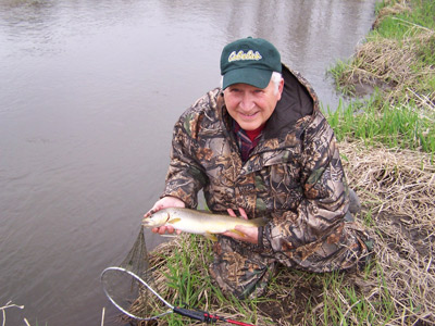 Richland County Trout Fishing